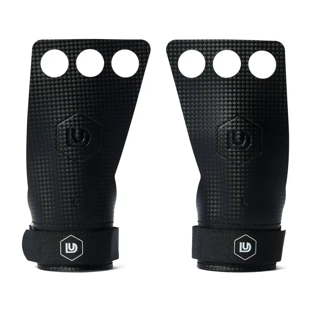 Hand Grips Zwart | Doubleunders®