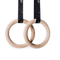 Houten Gym Ringen | Doubleunders®