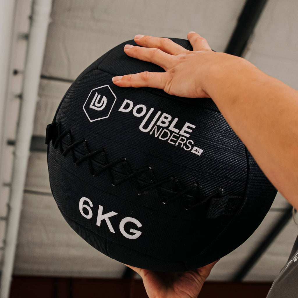 Wall Ball 6 Kg | Doubleunders®
